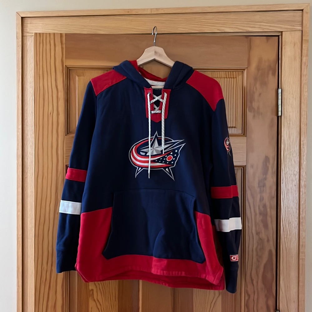 *Last chance* CCM hoodie